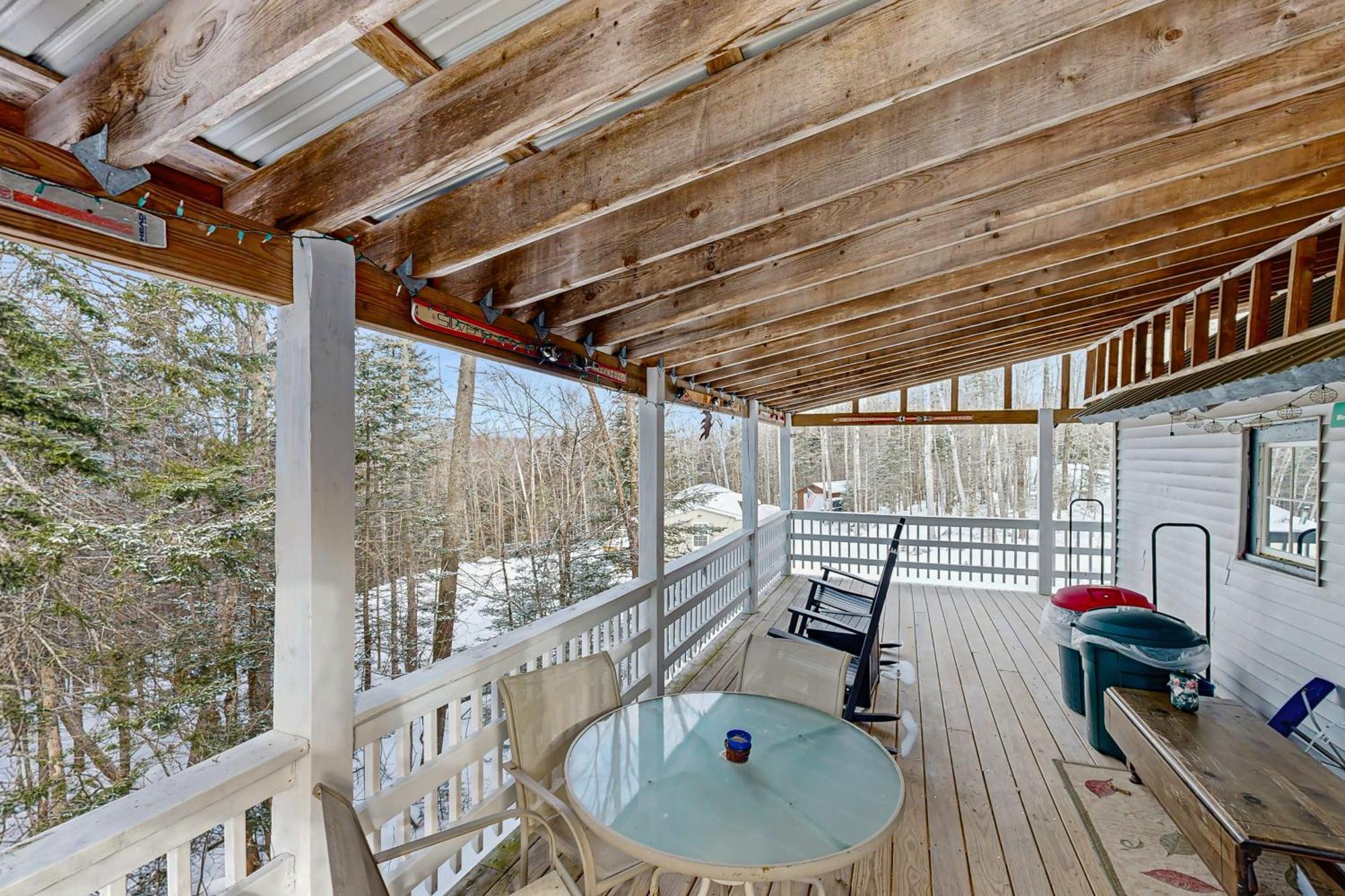 Lily'S Pad Villa Greenville Dış mekan fotoğraf